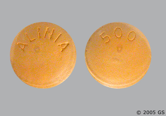 ALINIA PT 100MG/5ML 60ML