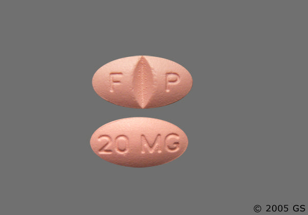 CELEXA TB 20MG 100