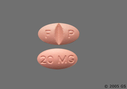 CELEXA TB 20MG 100