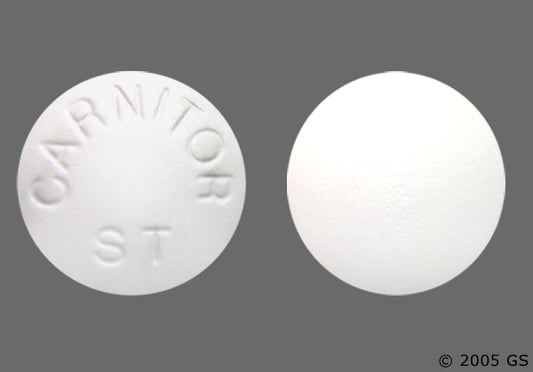 CARNITOR TB 330MG 90UD
