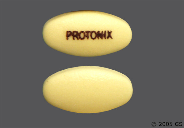 PROTONIX TB 20MG 90 DR