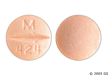 METOPROLOL/HCTZ TB 100-25MG 100
