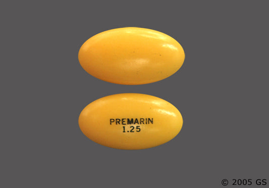PREMARIN TB 1.25MG 100