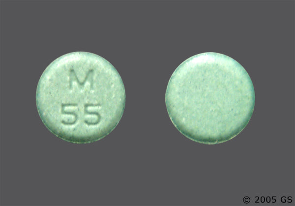 TIMOLOL MAL TB 5MG 100