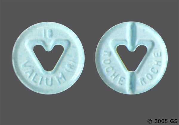 VALIUM TB 5MG 100              C4