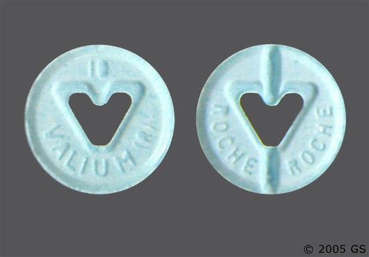 VALIUM TB 5MG 100              C4