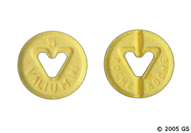 VALIUM TB 2MG 100              C4