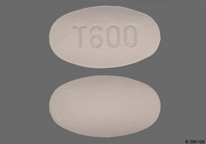 ETODOLAC TB 400MG 60 ER