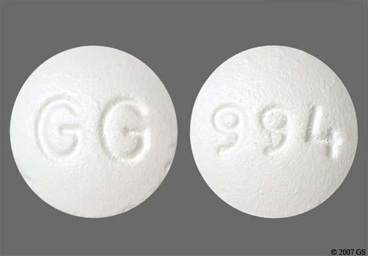 LEFLUNOMIDE TB 20MG 30