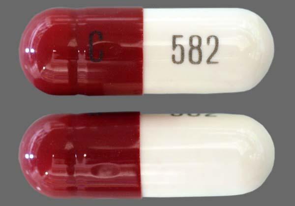 CEFADROXIL TB 1GM 50