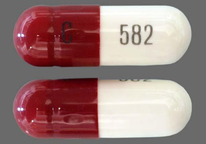 CEFADROXIL TB 1GM 50