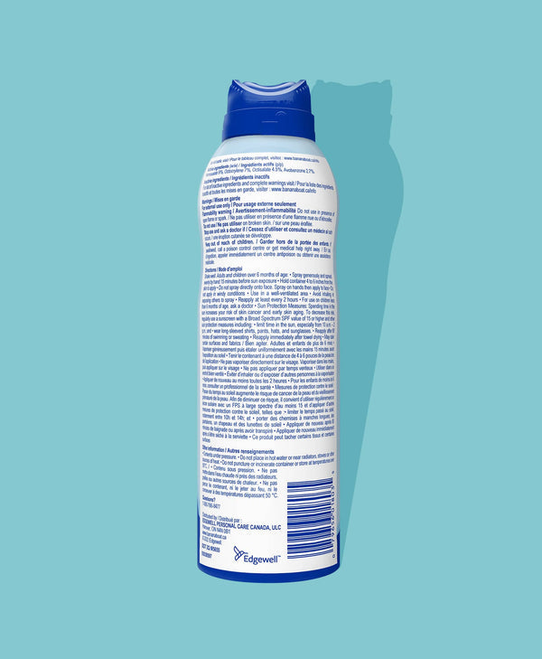 BAN BOAT KD U/M AE 177ML SPF50