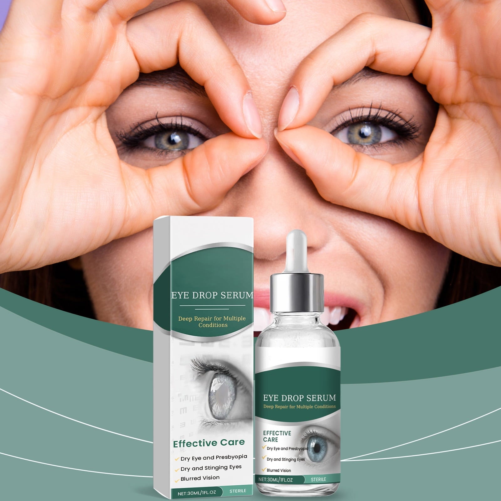 LDR LUBRICANT EYE DR 0.5% 2X15ML