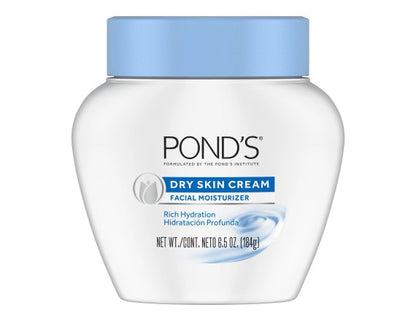 Ponds Facial Moisturizer Dry Skin Cream 3.9oz