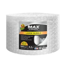 Scotch Standard Bubble Cushion Wrap  12 in x 10 ft