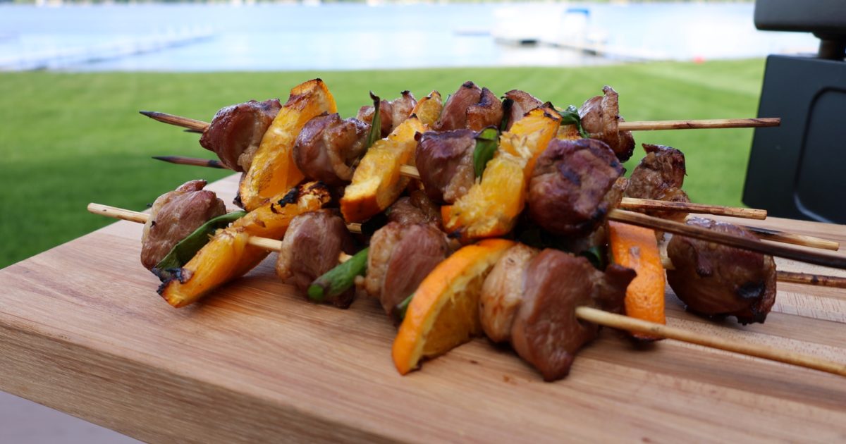 CHICKEN DUCK LV KABOB 12OZ DSHP