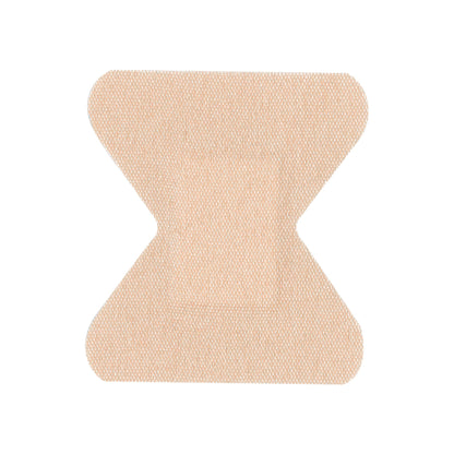 SOFT FLEXIBLE BANDAGE 2X3 50CT DUKAL