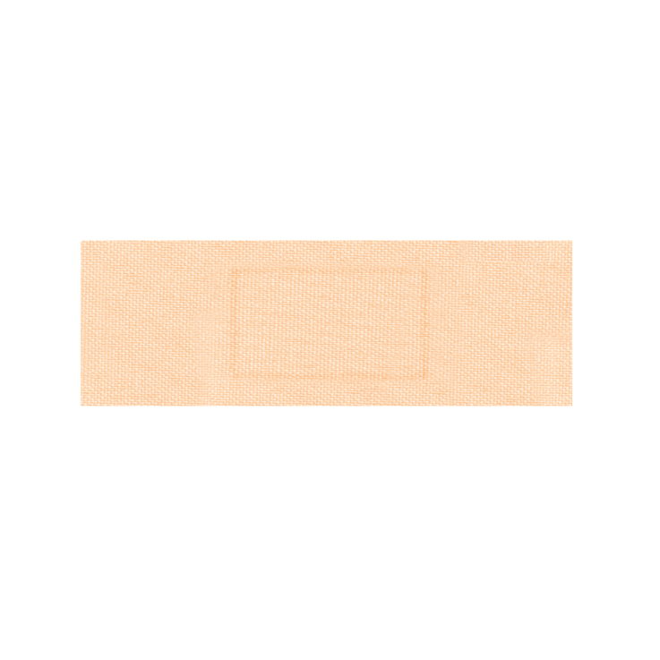 SOFT FLEXIBLE BANDAGE 2X3 50CT DUKAL