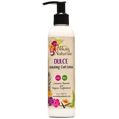 ALIKAY HYDRATING CURL LOTION 8Z