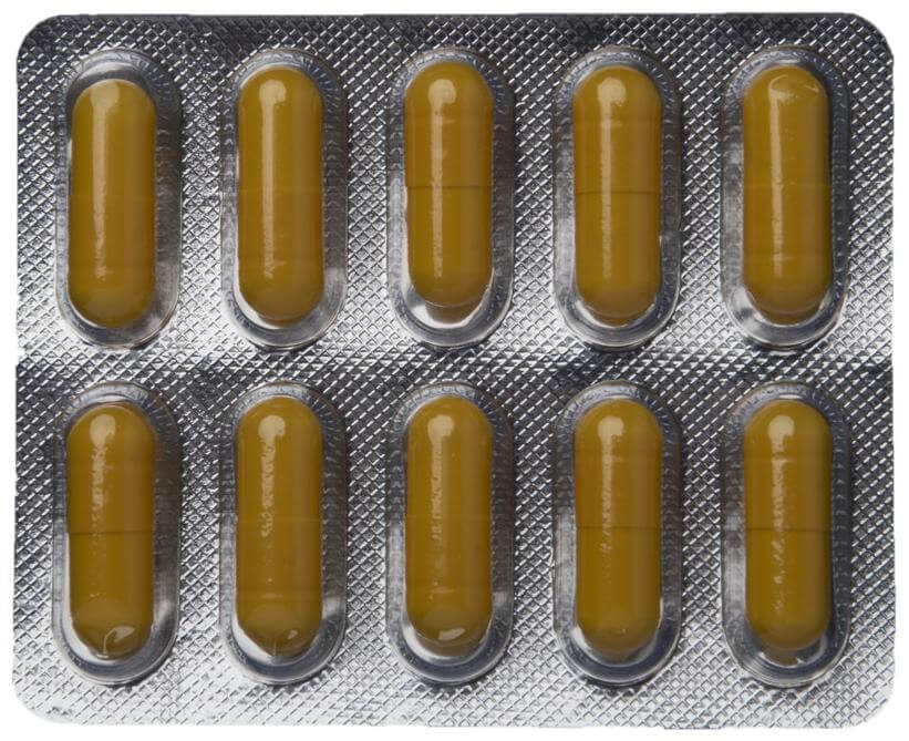 DOCUSATE CALCIUM 500/240MG