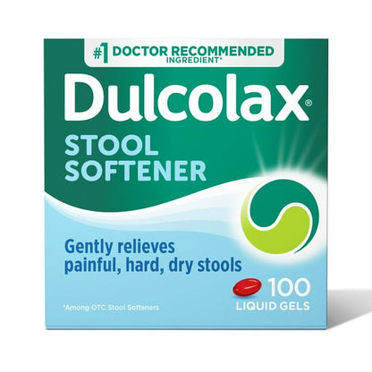 DULCOLAX SOFT CHEW 30CT