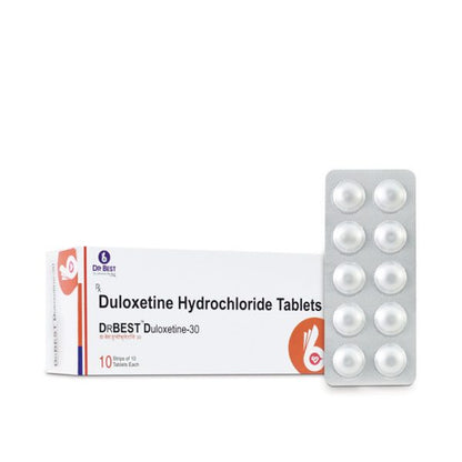 DULOXETINE CP 30MG 1000 DR