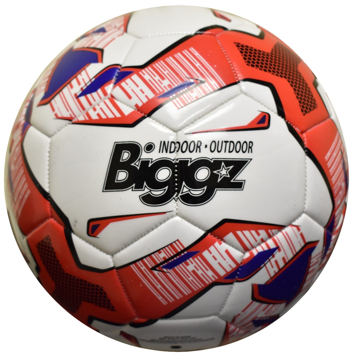 SOCCER BALL COMP SIZE #4 BXED
