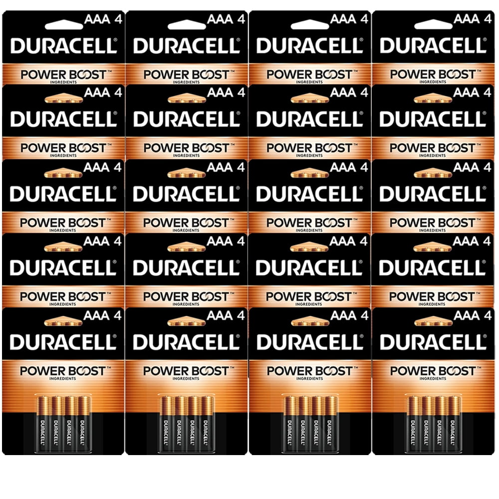 DURACELL BTRY,ALKLN AAA 1.5 V