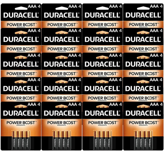 DURACELL BTRY,ALKLN AAA 1.5 V