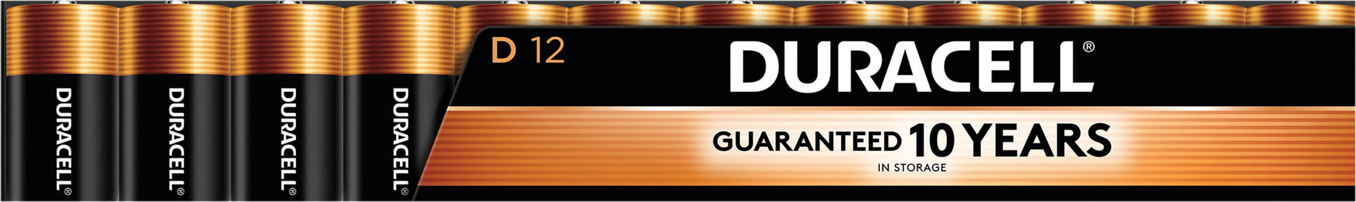 DURACELL COPPERTOP D 4CT
