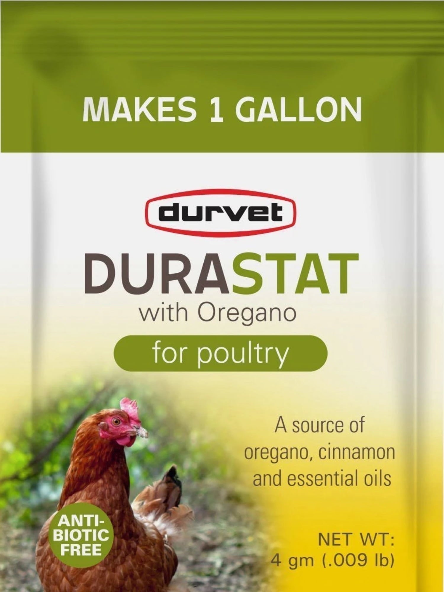 CHICKEN FLAVOR WATER SOLUBLE 120 ML DS