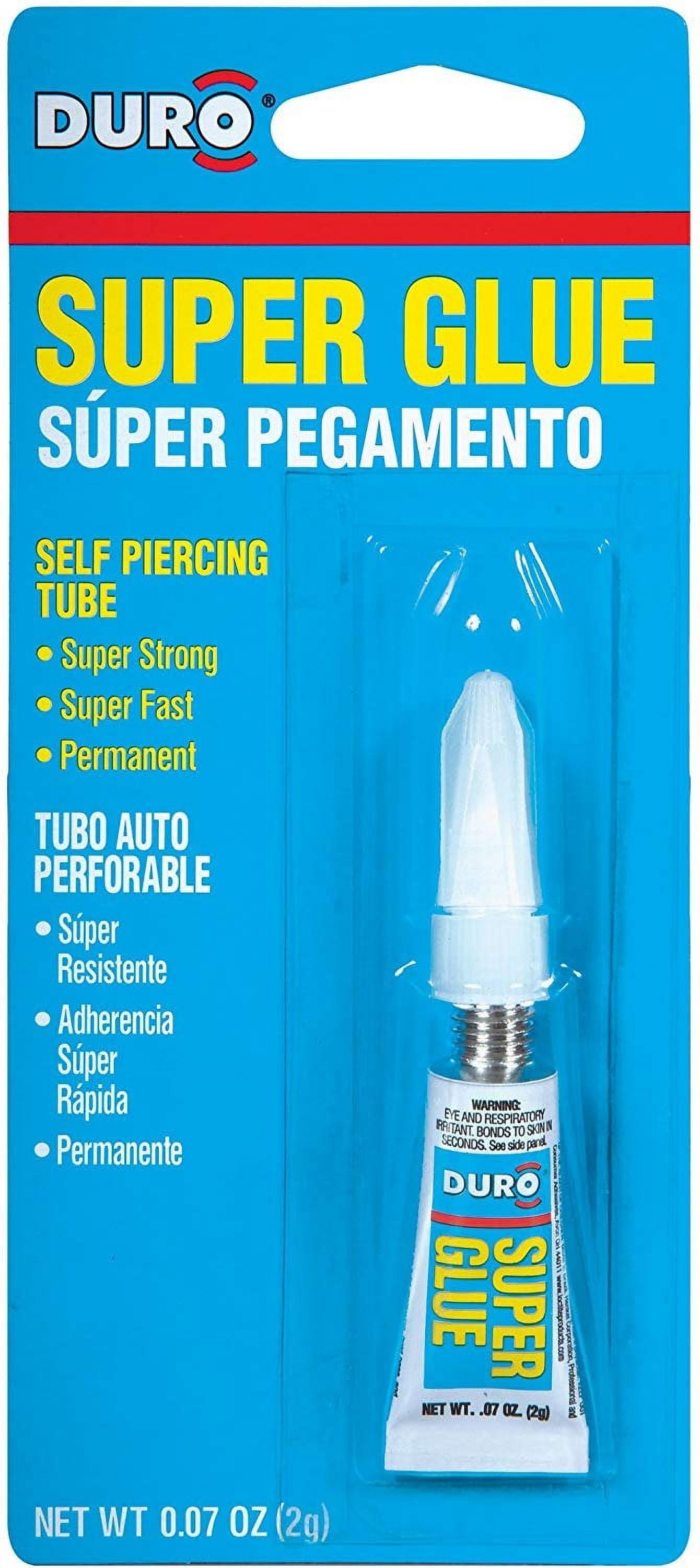DURO .28-oz Super Glue Adhesive