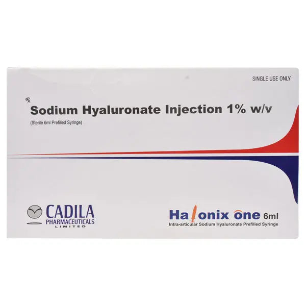 DUROLANE SY 20MG/ML 3ML INJ