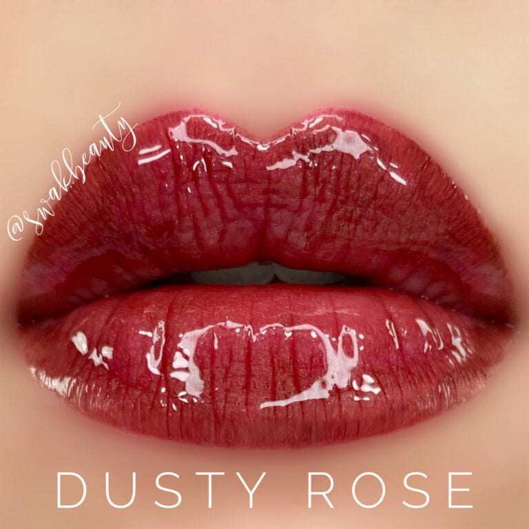 LIP PLUMP 4IN1 HYDR DUSTY ROSE
