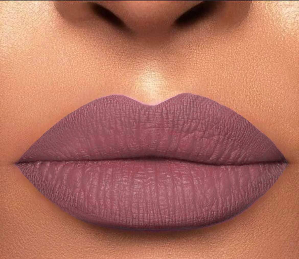 LAC LIP MOIST DUSTY ROSE