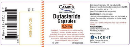 DUTASTRD/TAMS CP 0.5-0.4MG 30