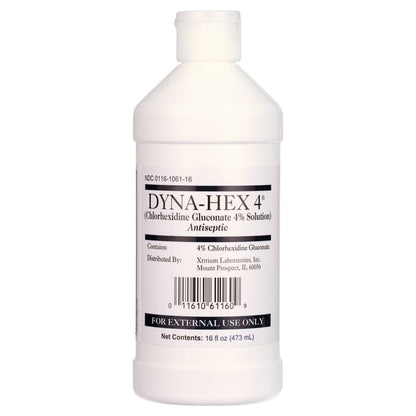 DYNA-HEX 4% LIQ 8 OZ