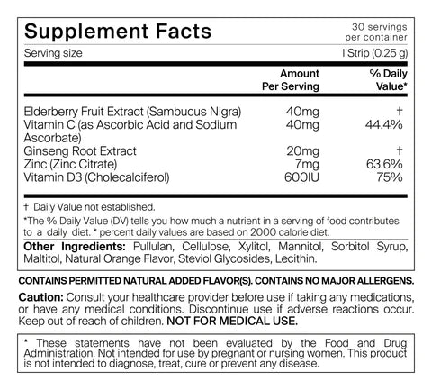 GNP IMMUNE SUPPORT EFRVSNT 10CT