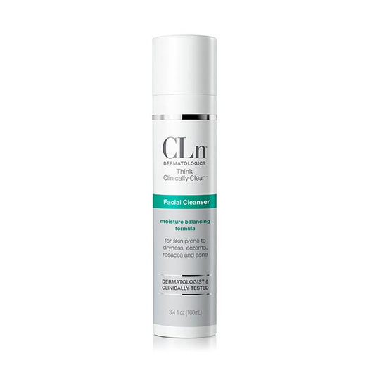 CLN&CLR FOAM FACE SENS SKIN 8z