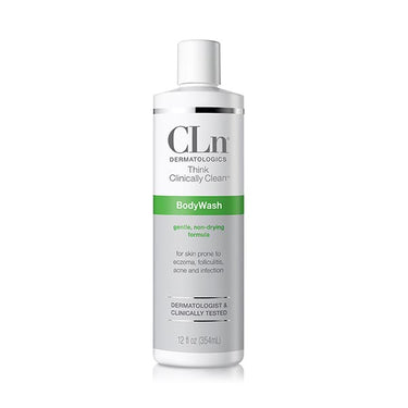CLN&CLR OILFREE FACE WIPES25ct