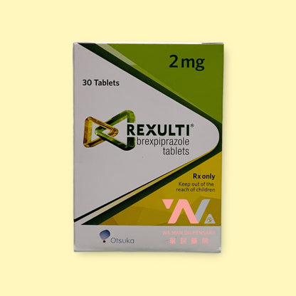 REXULTI TB 1MG 30