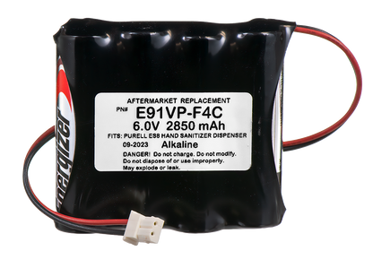 BATTERY EVR D 4 E95BP-4