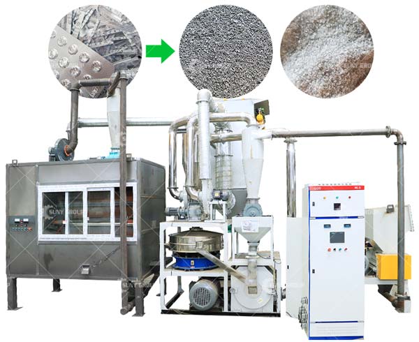 DISPILL  BLISTER SEPARATOR RS
