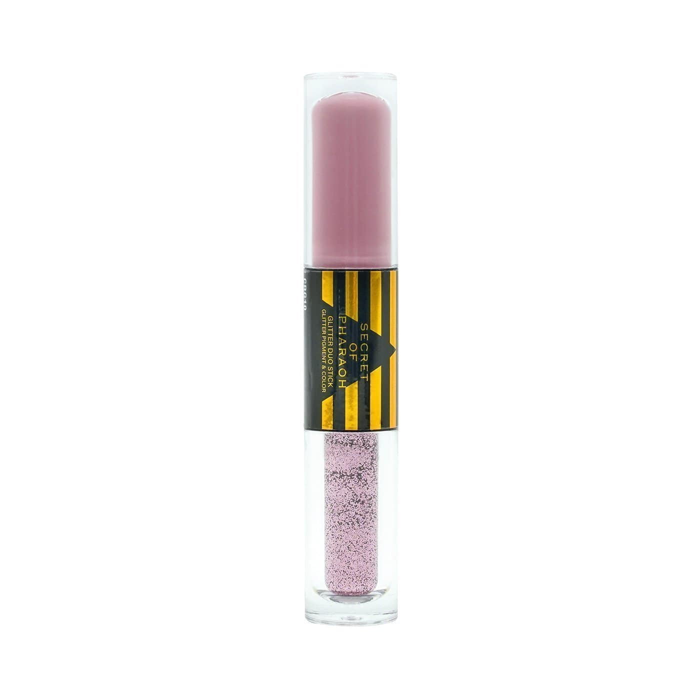 EBIN NEW YORK Secret of Pharaoh Glitter Duo Stick - Pink Pyramid