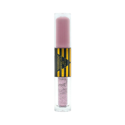 EBIN NEW YORK Secret of Pharaoh Glitter Duo Stick - Pink Pyramid