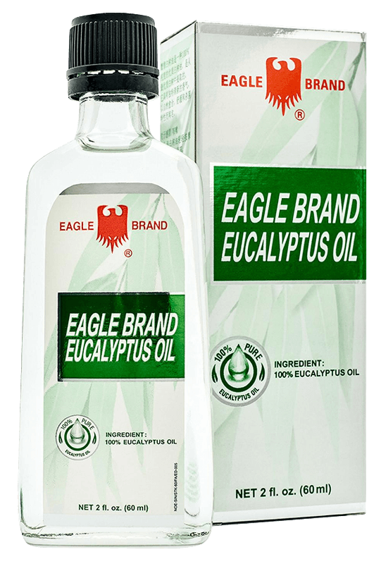 ACEITE DLC EUCALYPTUS OIL   2OZ
