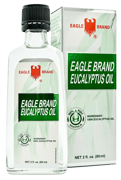ACEITE DLC EUCALYPTUS OIL   2OZ