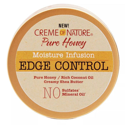 CRM/NAT PURE HONEY EDGES 2.25OZ