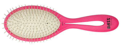 BASS BRUSHES HR BRUSH,BIO FLX,DETANGLR