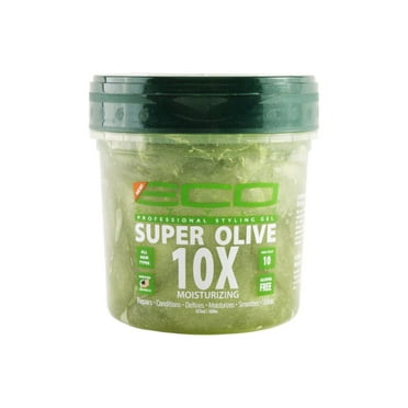 ECOCO STYLE GEL OLIVE P 16OZ